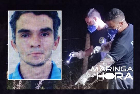 Goionews Iml De Maring Identifica Homem Encontrado Morto Na Zona Rural