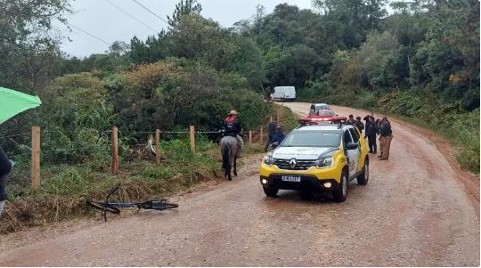 Goionews Homem Encontrado Morto Ao Lado De Fios De Cobre No Paran