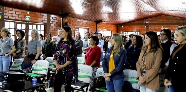 Goionews Encontro De Mulheres Do Agro Na Expogoio Encerrou O