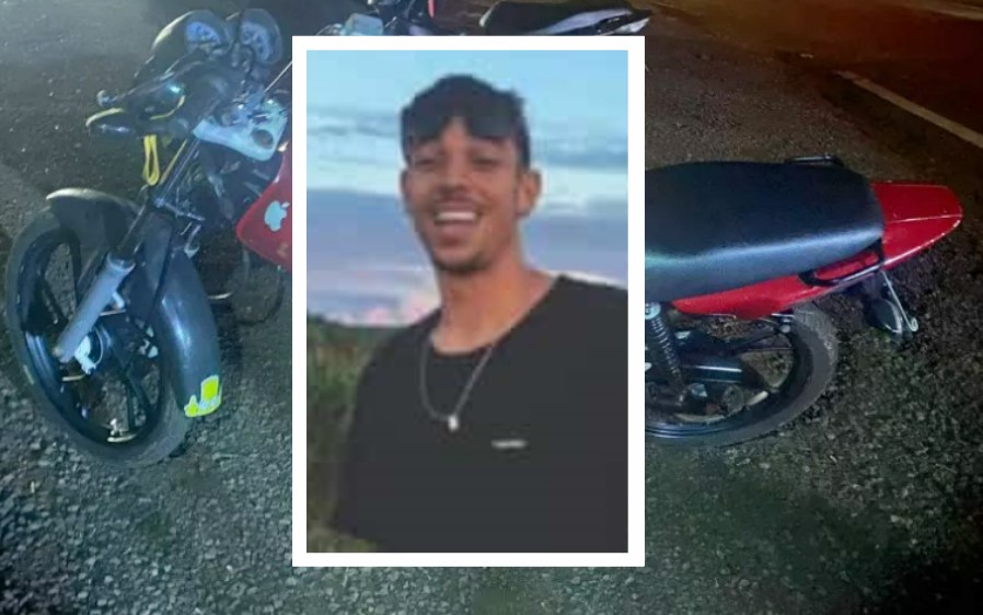 Goionews Jovem Morador De Juranda Morre Em Grave Acidente Na BR 369