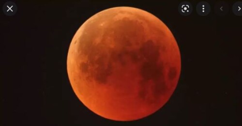 Goionews Eclipse Total Da Lua Ocorre Neste Momento Em Todo O Brasil