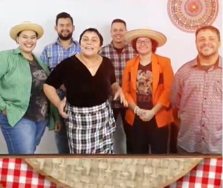 Goionews Festa Junina Popular de Goioerê já tem três atrações