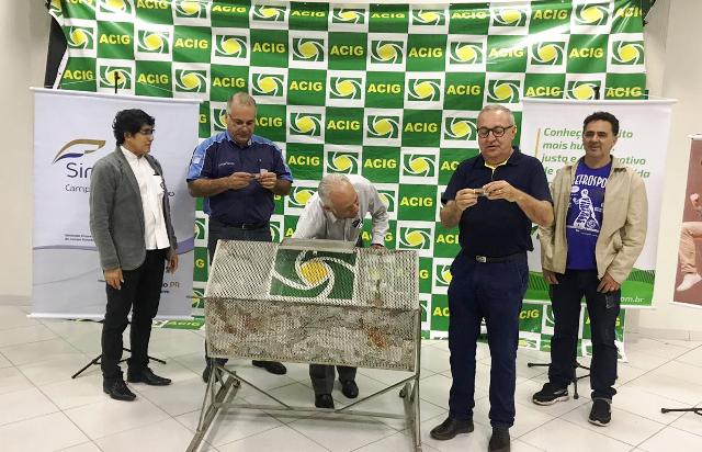 Goionews - Carro zero km da promoção do comércio de Goioerê será