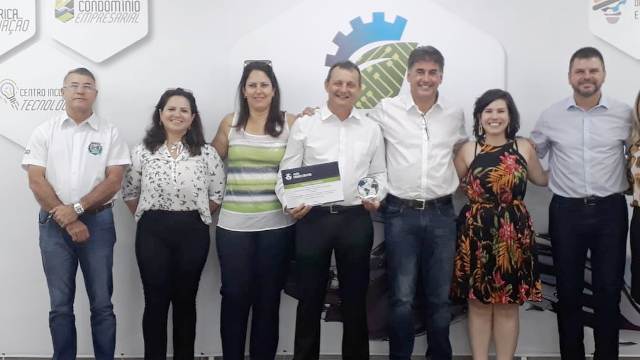 Goionews Pedro Coelho Recebe O Título De Projeto Inovador 2019