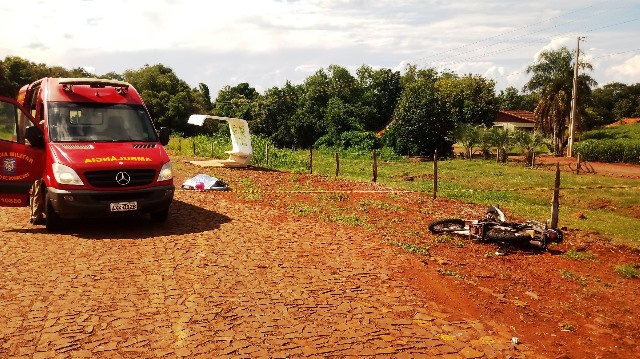 Goionews Mulher Morre E Homem Fica Gravemente Ferida Em Acidente Entre Moto E Carro No Paraná 9668