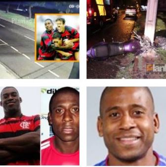 Ex-jogador do Flamengo morre em acidente de moto, em Maringá - GMC Online