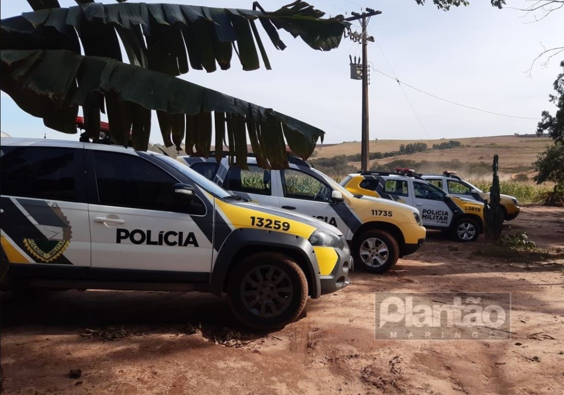 Goionews Dois Suspeitos Morrem Em Confronto Com A Polícia Militar 5354