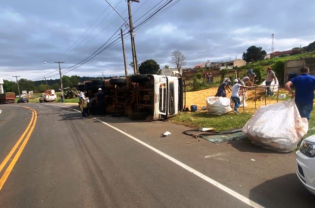 Goionews - Atenção Goioerê: A Carreta da Alegria chegou a Goioerê