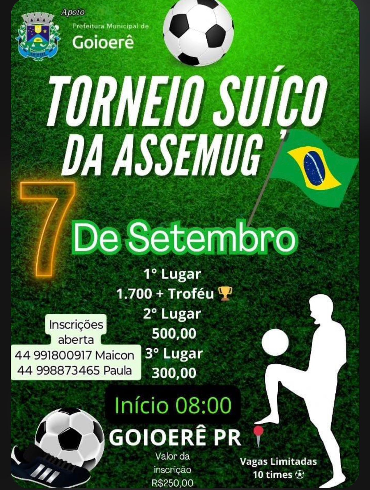 Torneio Já