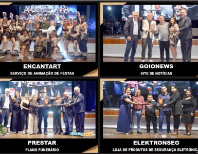 Goionews - O Jornal Eletrônico de Goioerê e Região.
