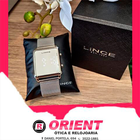 Goionews - Ótica e Relojoaria Orient está com promoção especial no Dia das  Mães. CONFIRA