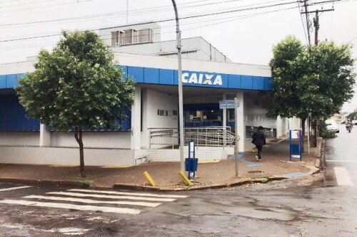 Goionews - Caixa Econômica muda o horário de funcionamento 