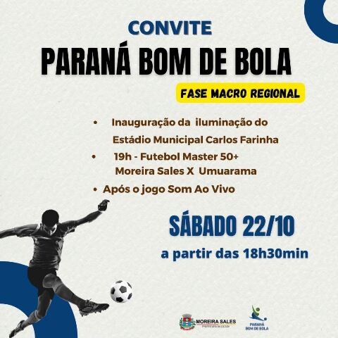 Paraná Bom de Bola: confira os resultados da fase macro e os